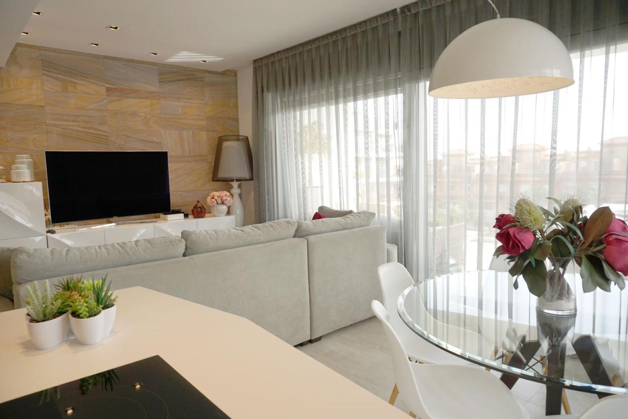 Bioko De Lux - Cabo Roig Apartment Orihuela Luaran gambar