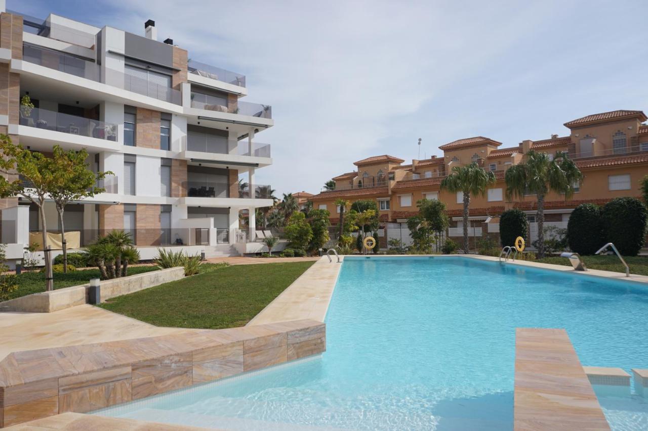 Bioko De Lux - Cabo Roig Apartment Orihuela Luaran gambar