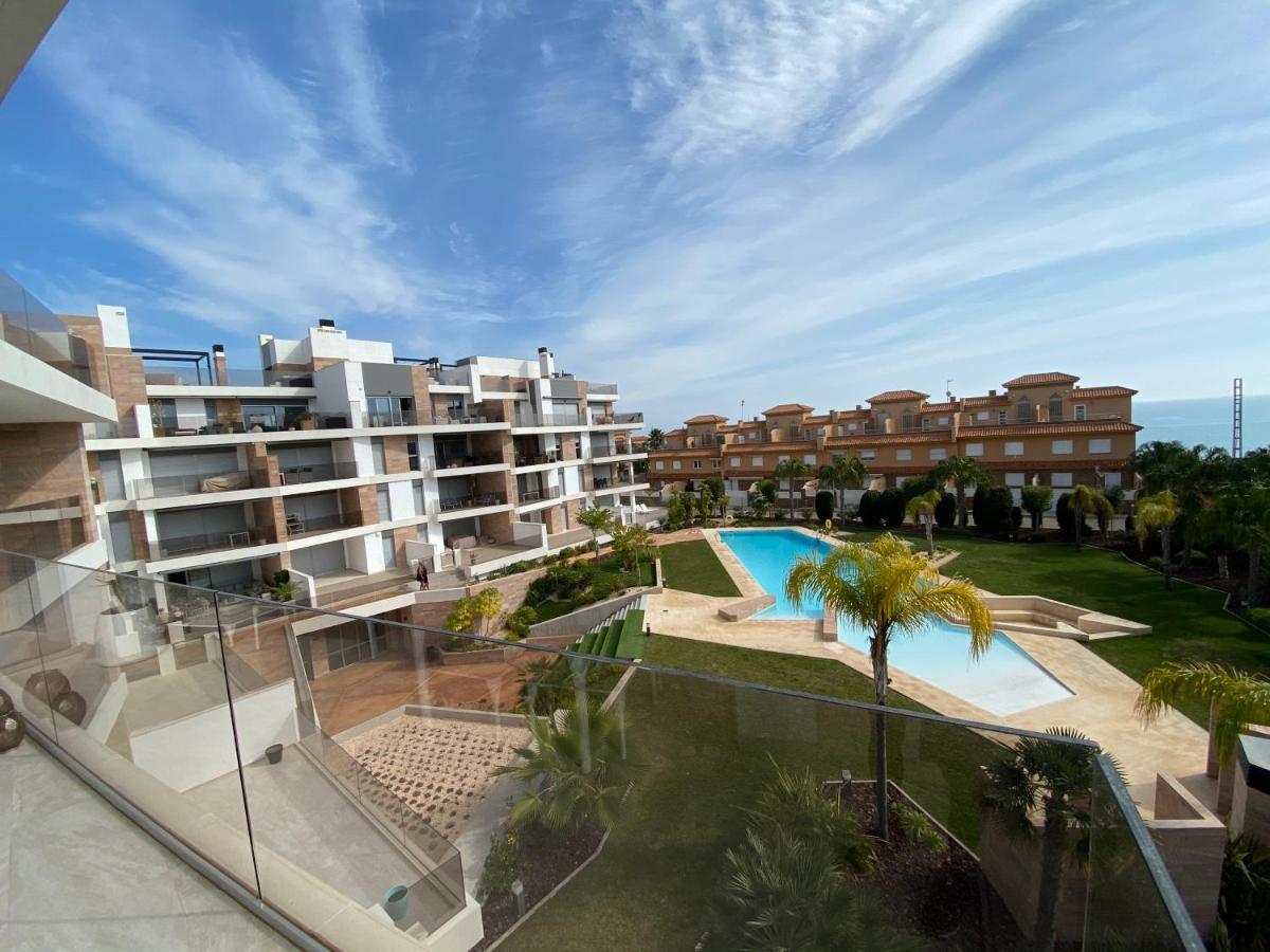 Bioko De Lux - Cabo Roig Apartment Orihuela Luaran gambar
