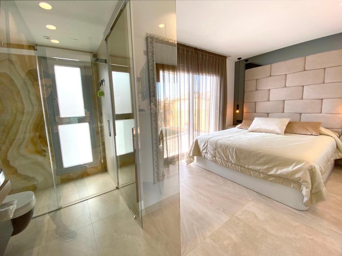 Bioko De Lux - Cabo Roig Apartment Orihuela Luaran gambar