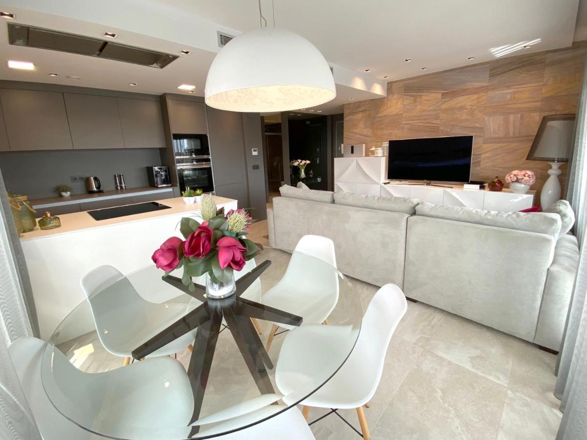 Bioko De Lux - Cabo Roig Apartment Orihuela Luaran gambar