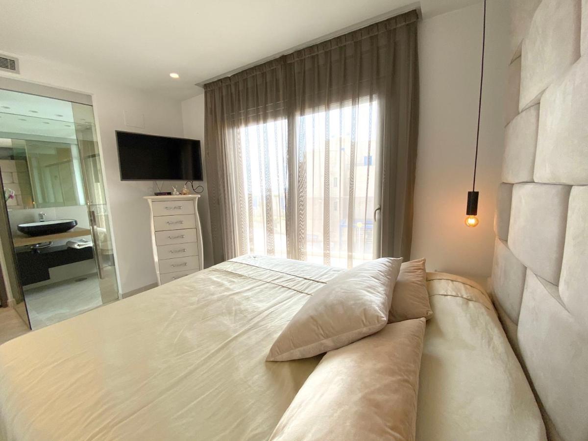 Bioko De Lux - Cabo Roig Apartment Orihuela Luaran gambar