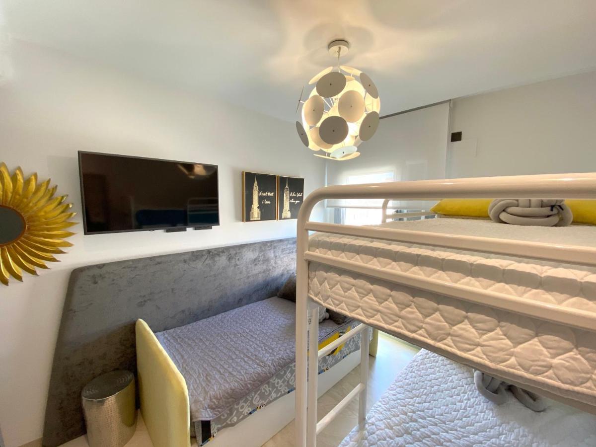 Bioko De Lux - Cabo Roig Apartment Orihuela Luaran gambar