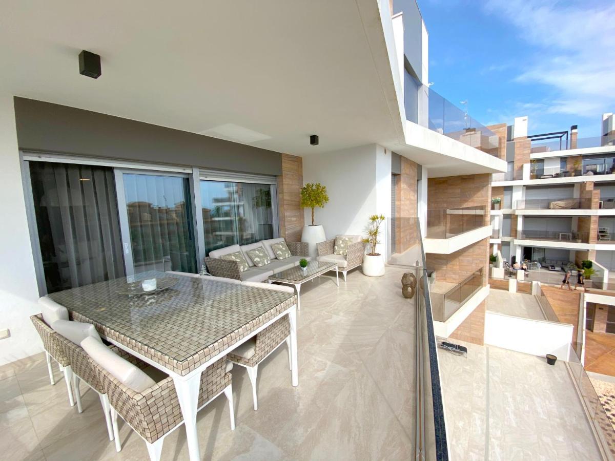 Bioko De Lux - Cabo Roig Apartment Orihuela Luaran gambar