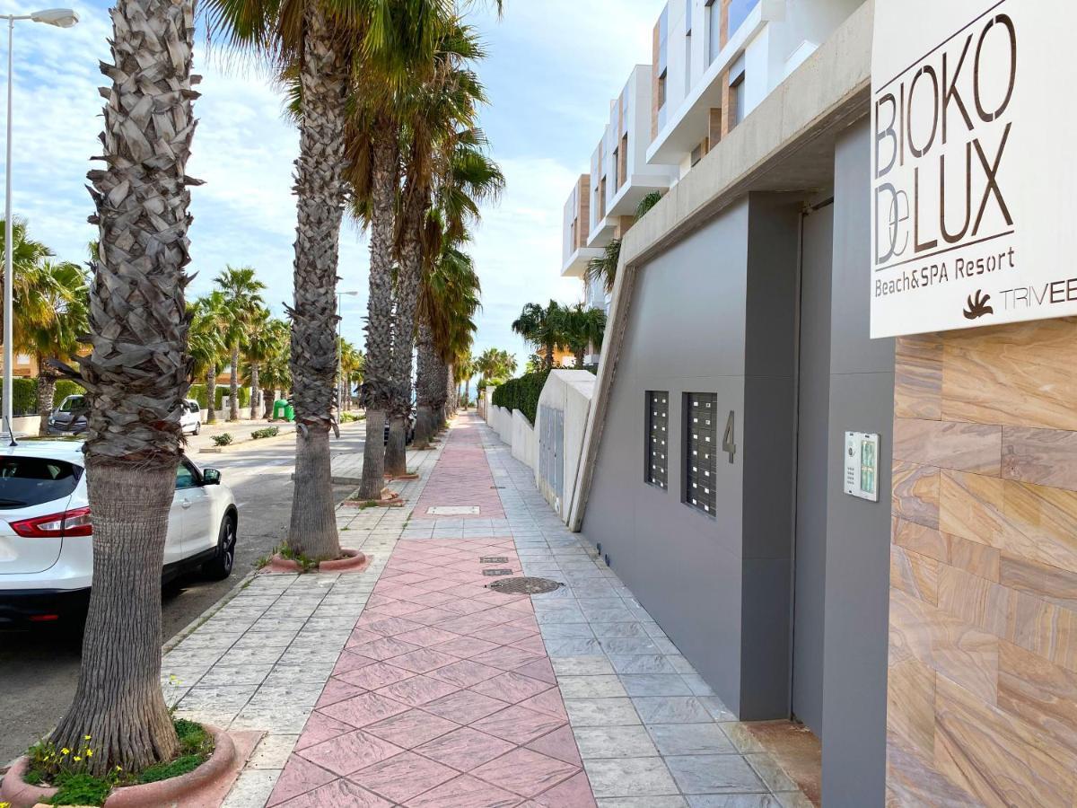 Bioko De Lux - Cabo Roig Apartment Orihuela Luaran gambar