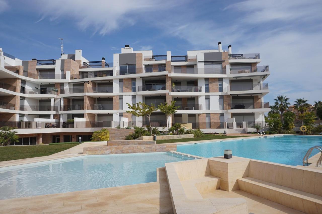 Bioko De Lux - Cabo Roig Apartment Orihuela Luaran gambar